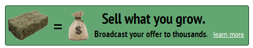 Sell What You Grow